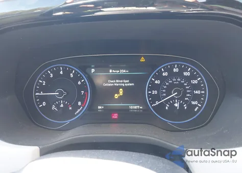 2021 Hyundai Palisade Sel from USA, damaged, VIN KM8R44HE0MU251971